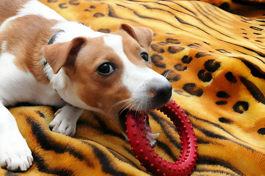 Best Tough Toys for Dogs that Chew