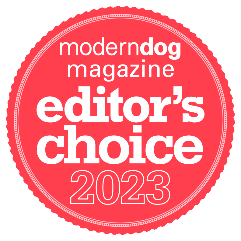 Up Dog Toys featured by Modern Dog Magazine